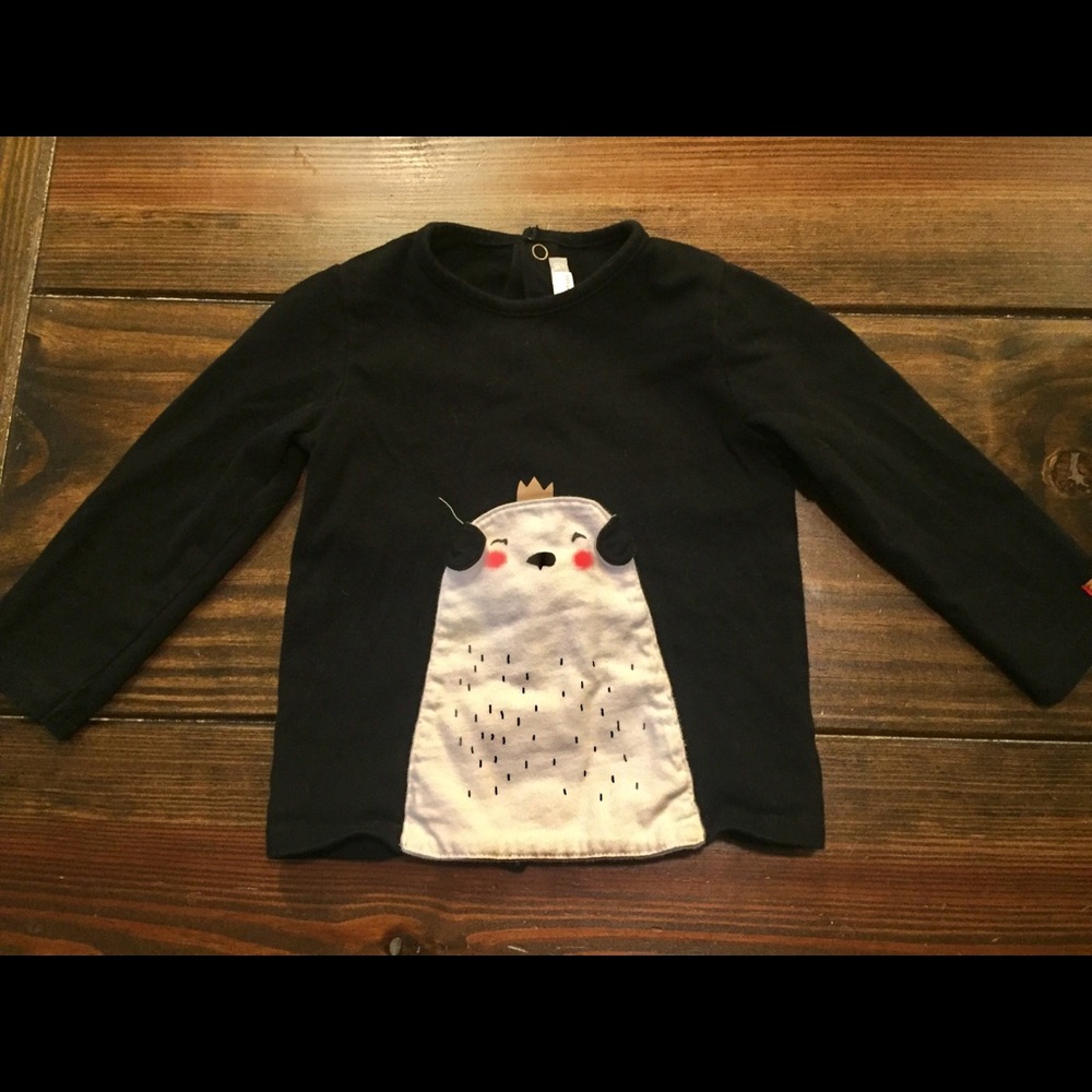 Catimini Infant top, 18 months
